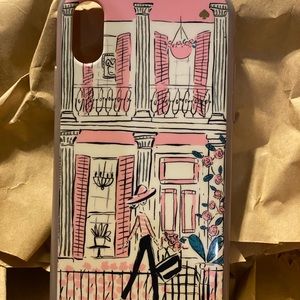 Kate Spade iPhone cover for Xs